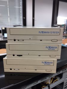 Plextor CD-Laufwerke