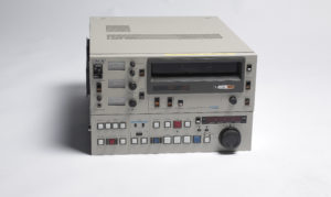 Sony U-Matic SP Magnetband-Recorder