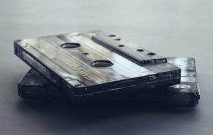 Audio-Kompaktkassetten