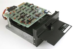 5 1/4"-Floppy Disk Laufwerk