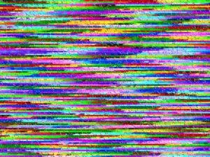 defekte JPEG-Datei