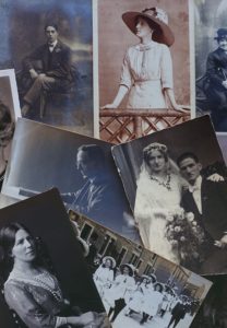 Verschiedene Schadensbilder - Aussilberung, Vergilben, Verbleichen